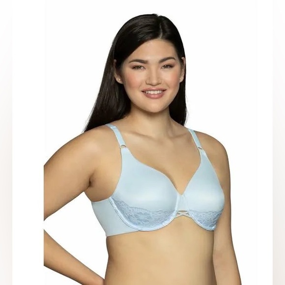 NWT Vanity Fair Radiant Smooth Bra - Picture 1 of 9